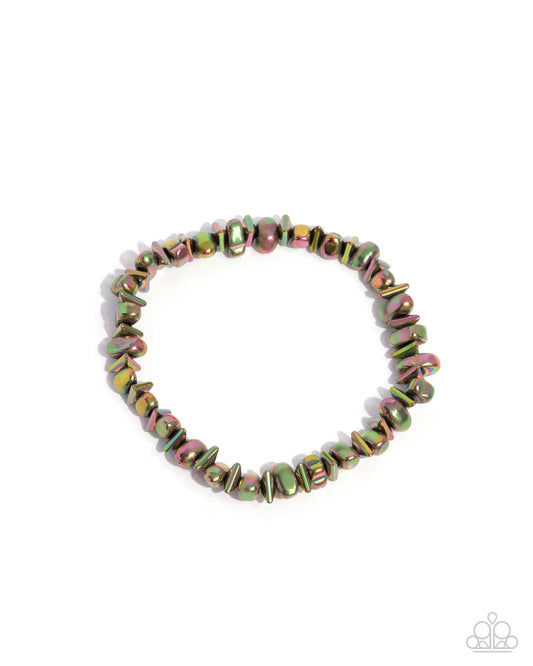 City Combination - Multi Mens Bracelet