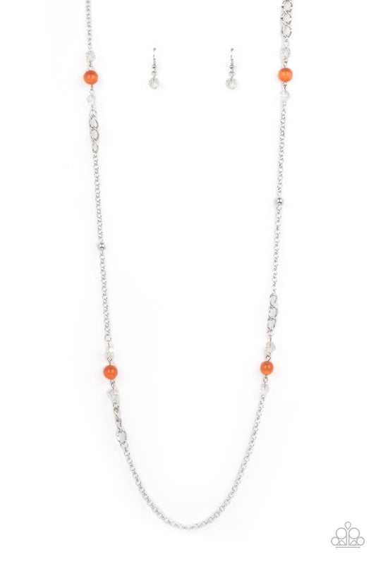 Teasingly Trendy - Orange