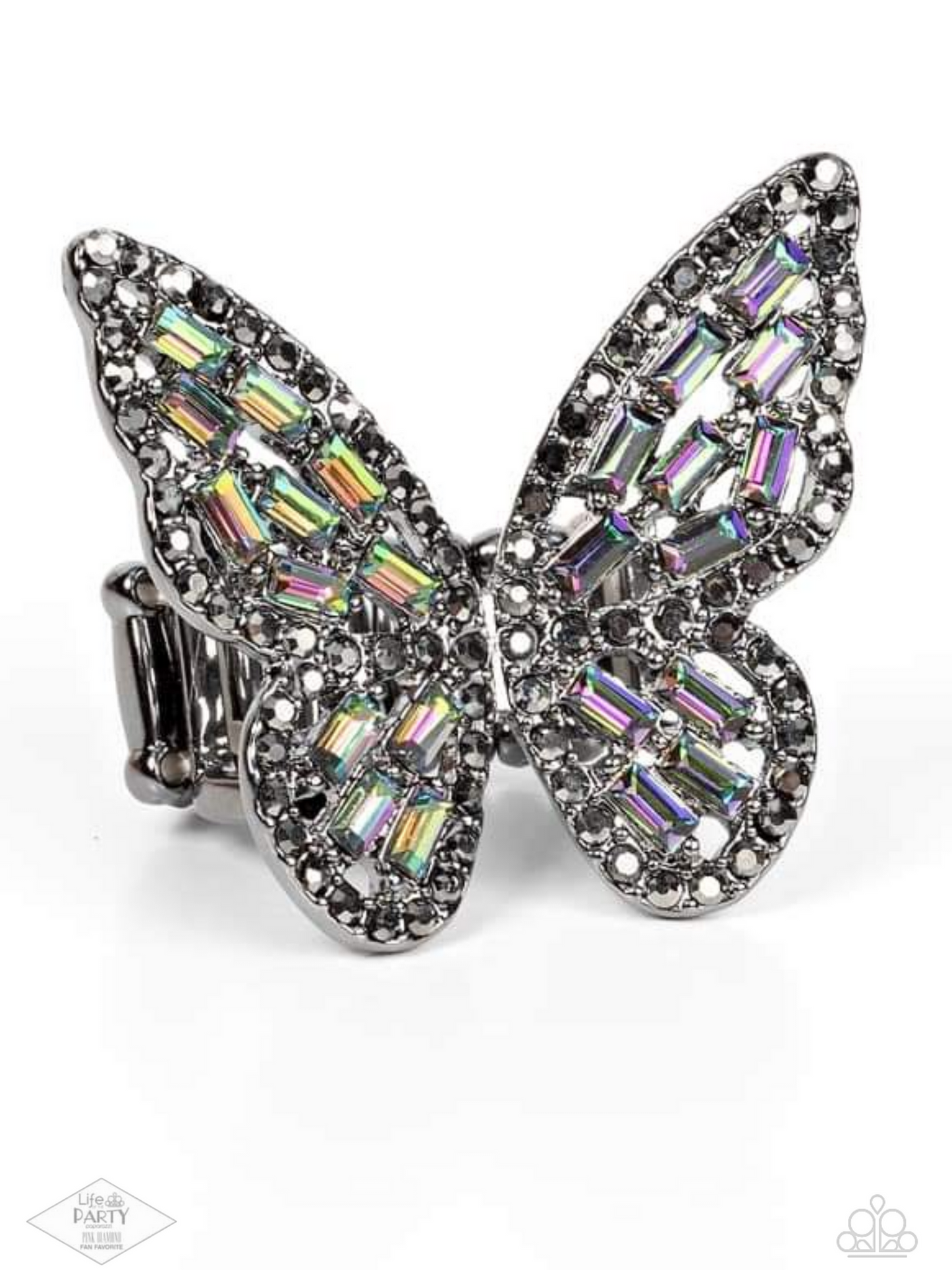 Flauntable Flutter - Multi Ring