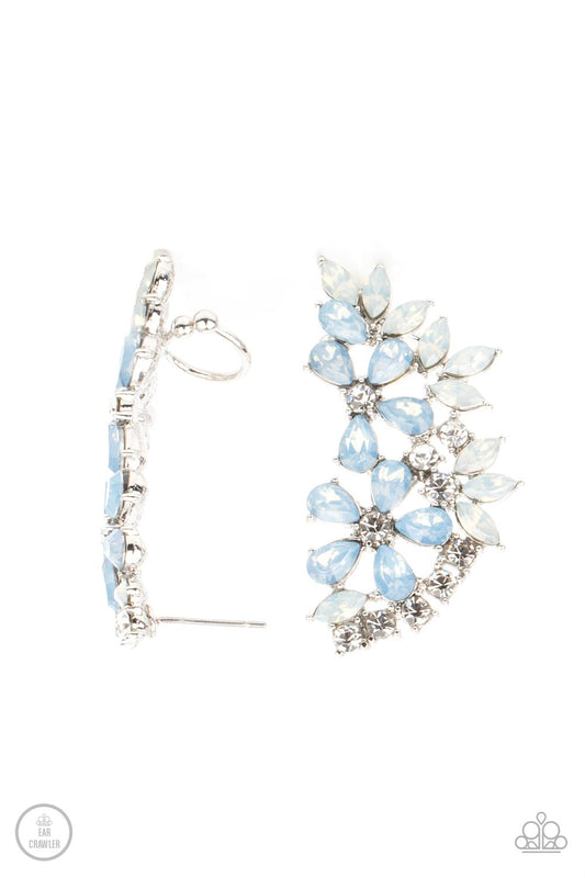 Garden Party Powerhouse - Blue Post Earrings