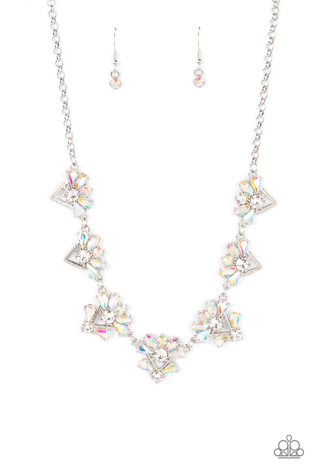 Paparazzi Extragalactic Extravagance - Multi Necklace