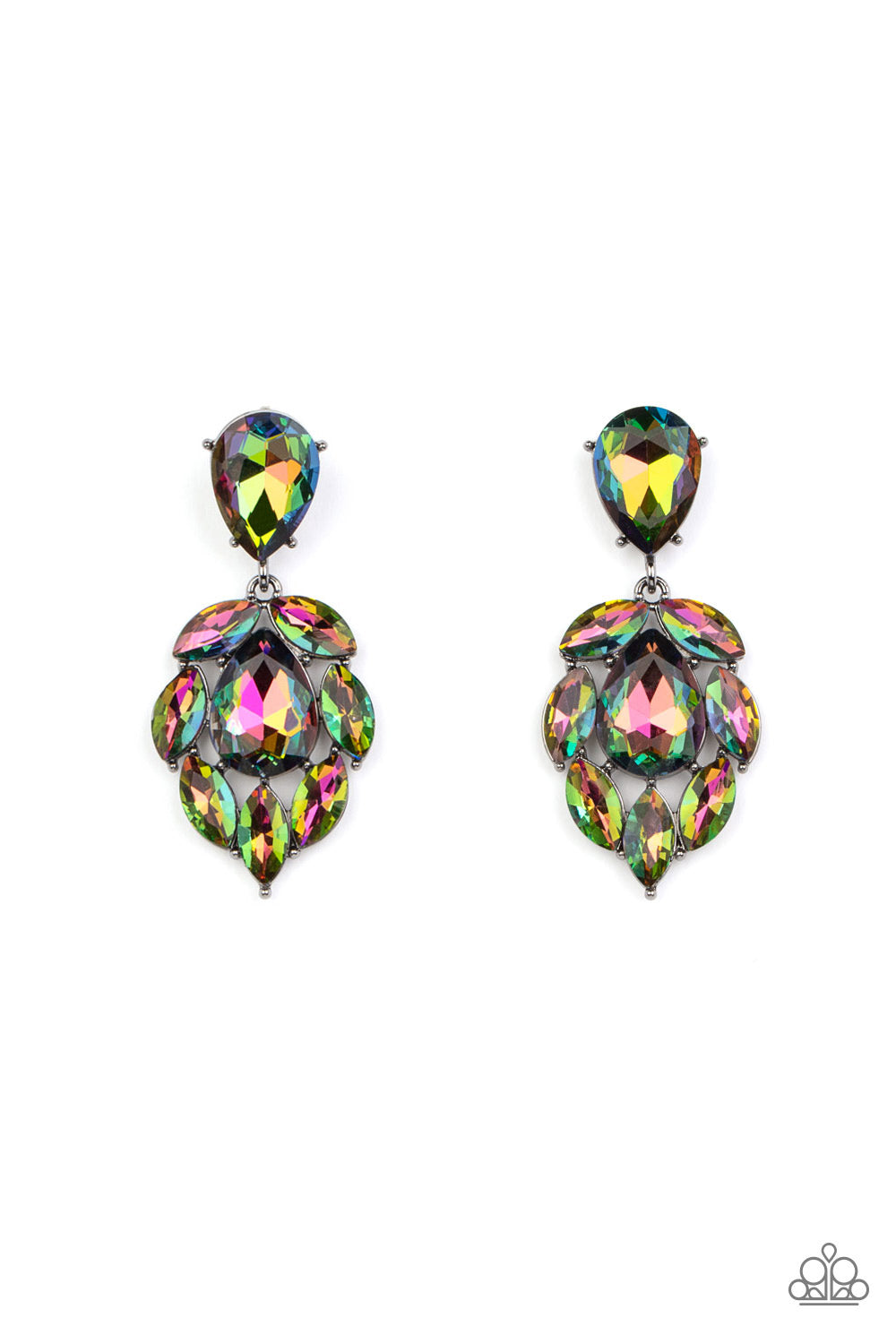 Galactic Go-Getter - Multi Post Earrings