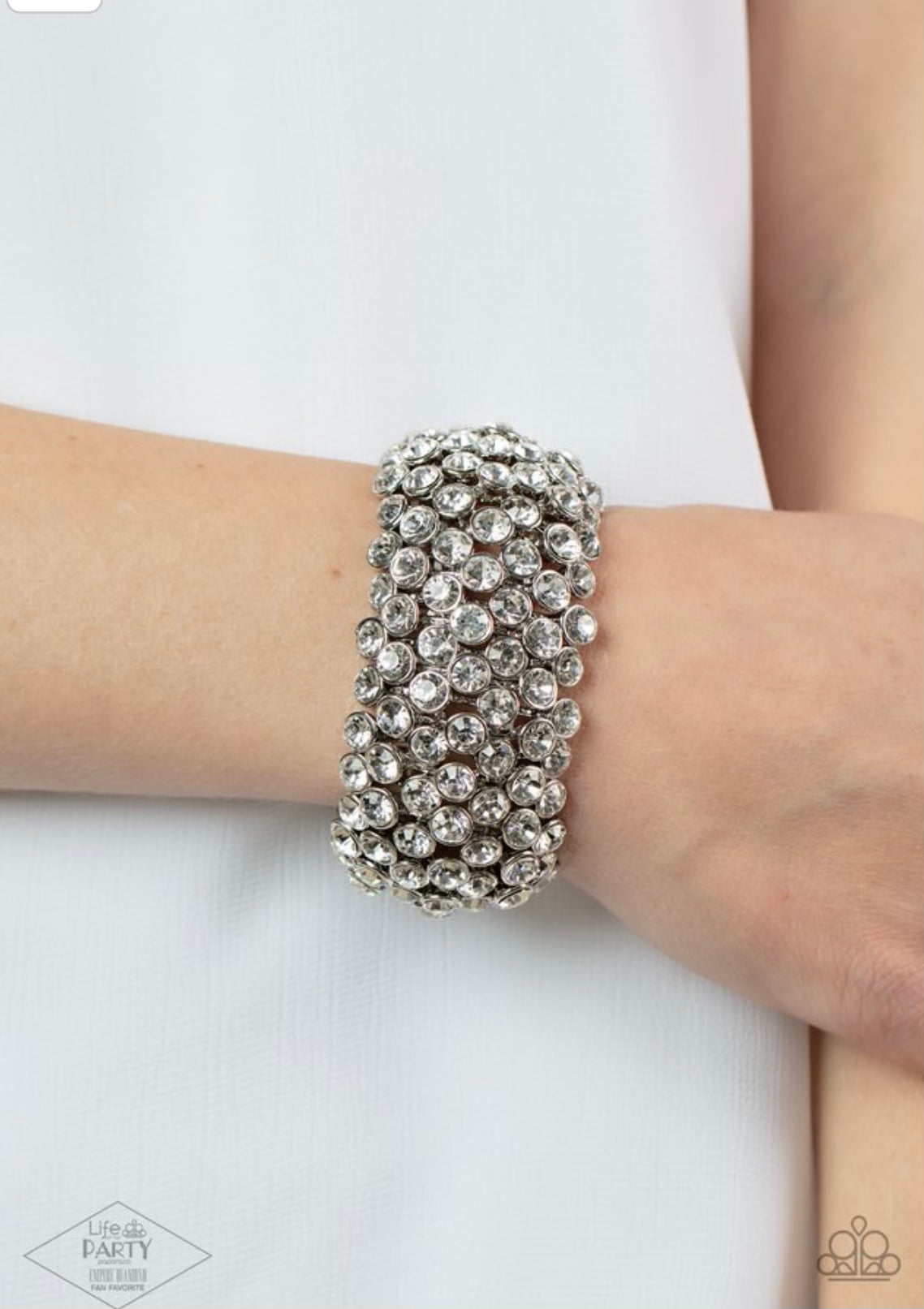 Playing With Fire - Empire Diamond - Zi Bracelet